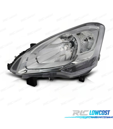 PHARE GAUCHE POUR CITROEN BERLINGO III 08-11