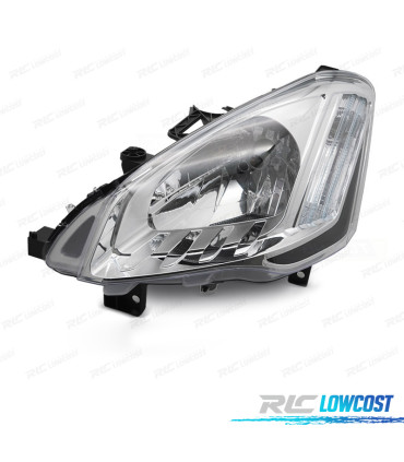 PHARE GAUCHE CITROEN BERLINGO III 12-17