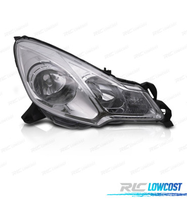 PHARE DROIT CITROEN C3 10-13
