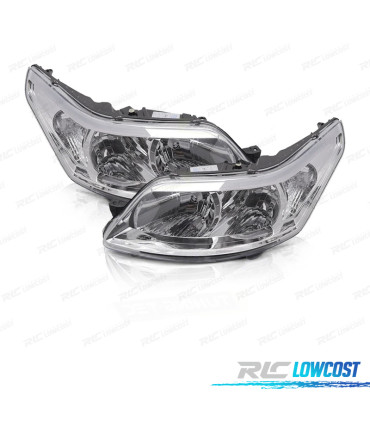 PHARES POUR CITROEN C4 04-10