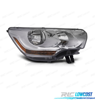 PHARES POUR CITROEN C4 10-15