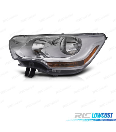 PHARES POUR CITROEN C4 10-15