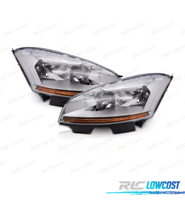PHARES POUR CITROEN C4 PICASSO 06-10