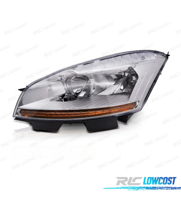 PHARES POUR CITROEN C4 PICASSO 06-10
