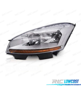 PHARE GAUCHE POUR CITROEN C4 PICASSO 06-10
