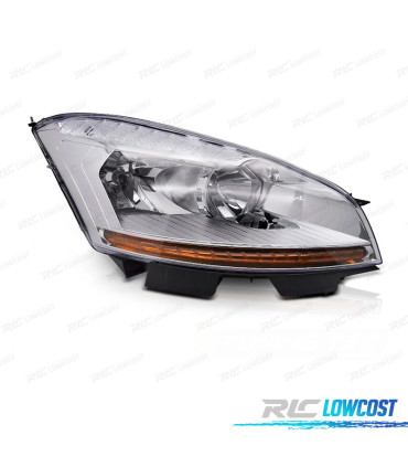 PHARE DROIT CITROEN C4 PICASSO 06-10