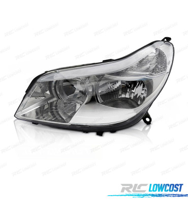 PHARE GAUCHE CITROEN C5 04-08