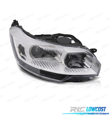 PHARE DROIT CITROEN C5 08-10 AVEC MOTEUR