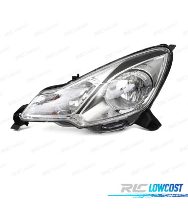 PHARE GAUCHE CITROEN DS3 09-10