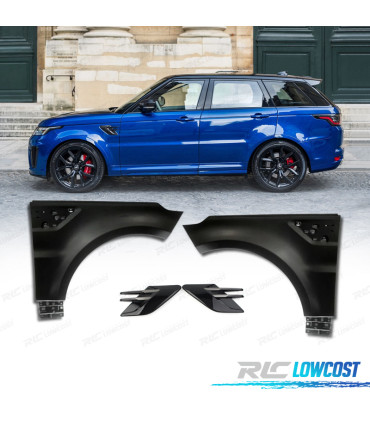 AILES RANGE ROVER SPORT L494 13-17 LOOK SVR 2019