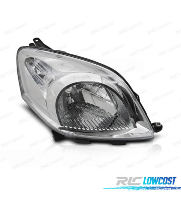 PHARE DROIT POUR CITROEN NEMO 08- FIAT QUBO 08- FIAT FIORINO 08- PEUGEOT BIPPER 08-