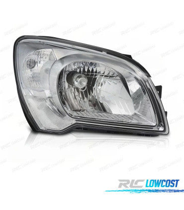 PHARE DROIT KIA SPORTAGE 09- AMBRE