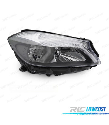 PHARE DROIT MERCEDES CLASSE A W176 12-18