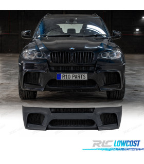 PARE-CHOCS AVANT BMW X6 E71 08-12 LOOK M PERFORMANCE