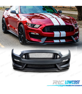 PARE-CHOCS AVANT FORD MUSTANG 15-17 LOOK GT350