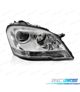 PHARE DROIT POUR MERCEDES CLASSE ML W164 08-11