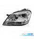 PHARES POUR MERCEDES CLASSE ML W164 08-11
