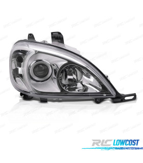 PHARE DROIT POUR MERCEDES CLASSE ML W163 01-05 RESTYLING