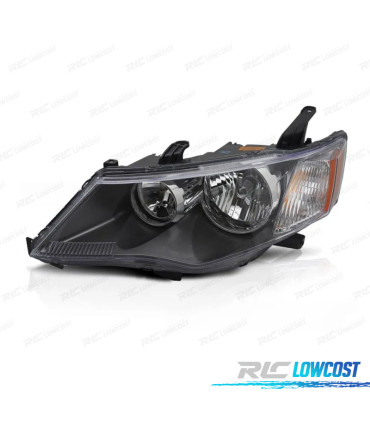 PHARES XÉNON POUR MITSUBISHI OUTLANDER 07-10