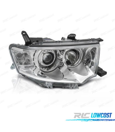 PHARES MITSUBISHI NEW MONTERO PAJERO 09-12