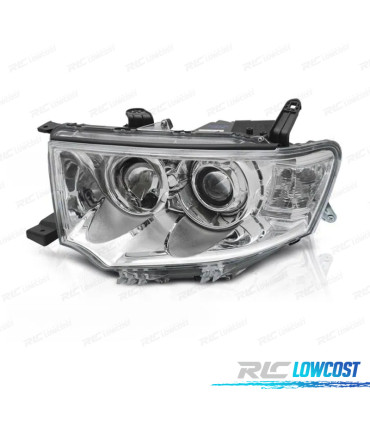 PHARES MITSUBISHI NEW MONTERO PAJERO 09-12