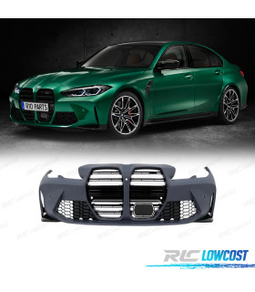 PARE-CHOCS AVANT BMW G20 G21 20-22 LOOK M3 PDC ACC