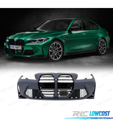 PARE-CHOCS AVANT BMW G20 G21 19-22 LOOK M3 PDC ACC