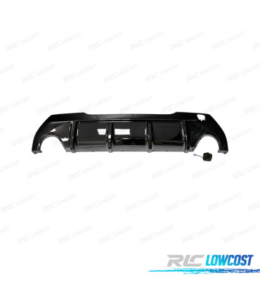DIFFUSEUR ARRIÈRE BMW F40 19- LOOK M PERFORMANCE