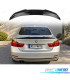SPOILER BMW F36 GRAN COUPE LOOK PSM NOIR BRILLANT