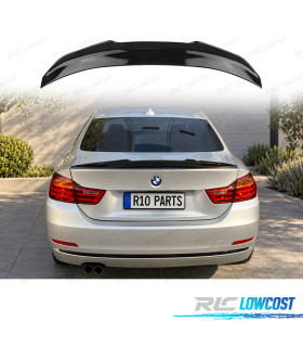 SPOILER BMW F36 GRAN COUPE LOOK PSM NOIR BRILLANT