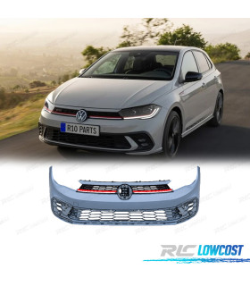 PARE-CHOCS AVANT VOLKSWAGEN VW POLO 22- LOOK GTI