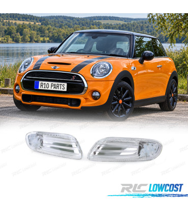 CLIGNOTANTS LATÉRAUX MINI ONE COOPER 14-21 LED