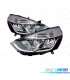 PHARES RENAULT CLIO 4 13-16 NOIR GRIS