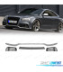GRILLES + MOULURE BOUCLIER AVANT AUDI A5 8T 07-11 LOOK RS5