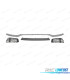 GRILLES + MOULURE BOUCLIER AVANT AUDI A5 8T 07-11 LOOK RS5