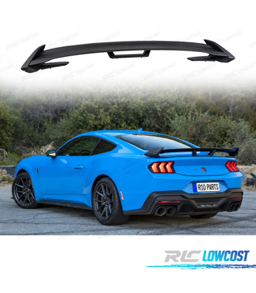 SPOILER BECQUET FORD MUSTANG 24- DARK HORSE LOOK