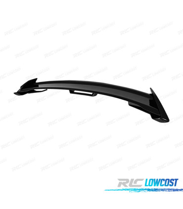AILERON BECQUET FORD MUSTANG 24- NOIR BRILLANT LOOK DARK HORSE