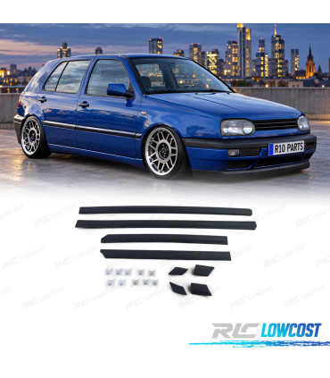 BANDES LATÉRALES VOLKSWAGEN VW GOLF MK3 91-97