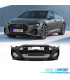 PARE-CHOCS AVANT AUDI A6 19-24 LOOK RS6 PDC ACC