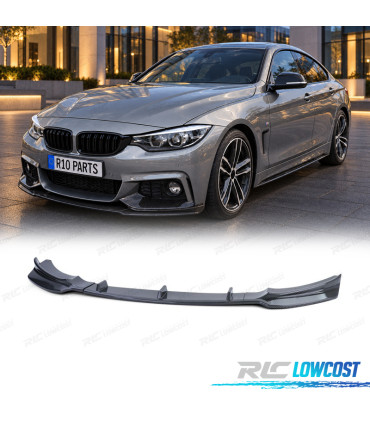 LIP SPOILER BMW F32 F33 F36 LOOK M PERFORMANCE CARBONE