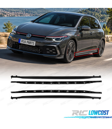 KIT CARROSSERIE VOLKSWAGEN VW GOLF 8 LOOK GTI PDC