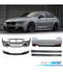KIT CARROSSERIE BMW F30 LOOK M PERFORMANCE PDC DOUBLE SORTIE