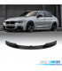 KIT CARROSSERIE BMW F30 LOOK M PERFORMANCE PDC DOUBLE SORTIE