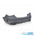 PARE-CHOCS ARRIÈRE MERCEDES W206 21- LOOK AMG PDC