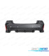 PARE-CHOCS ARRIÈRE BMW G20 LCI 23-25 LOOK M PERFORMANCE PDC