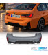 PARE-CHOCS ARRIÈRE BMW G20 23-25 LOOK M PDC