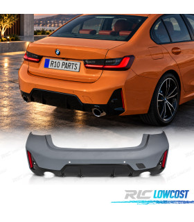 PARE-CHOCS ARRIÈRE BMW G20 23-25 LOOK M PDC