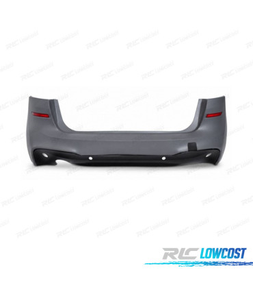PARE-CHOCS ARRIÈRE BMW F45 15-19 LOOK M SORTIE GAUCHE PDC