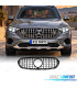 GRILLE MERCEDES GLC W254 23- LOOK AMG ARGENT