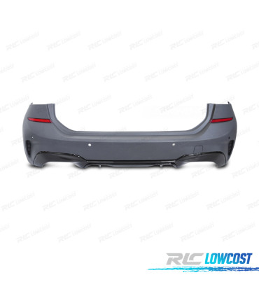 PARE-CHOCS ARRIÈRE BMW G21 TOURING 19-22 LOOK M PDC PA